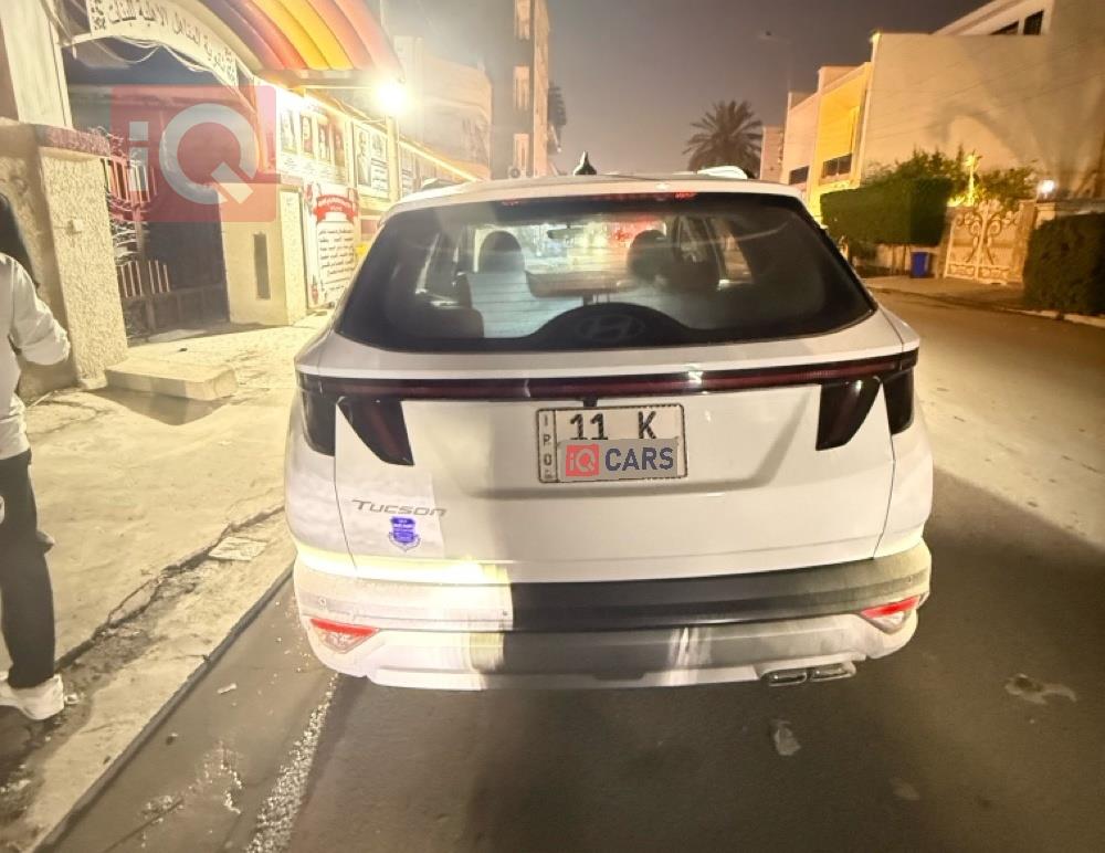 هيونداي توسان